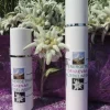 Crème Energétique Bio à l'Edelweiss