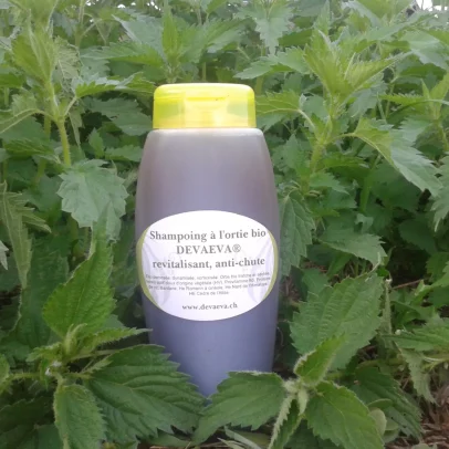 Shampoing à l'Ortie Bio